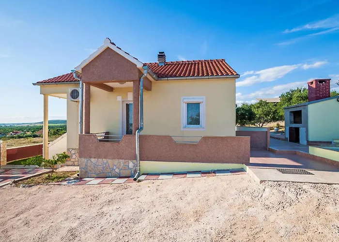 Two-bedroom In * Vrana (Zadar)