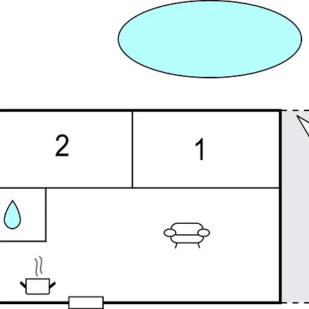 Two-bedroom In